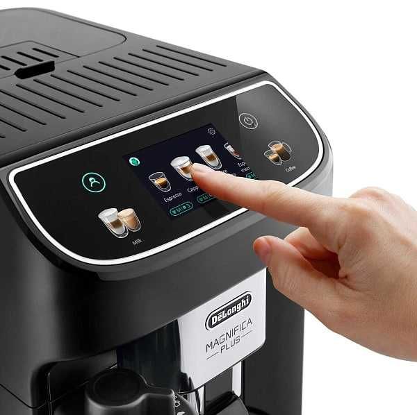 Кофемашина DeLonghi ECAM310.60.B Magnifica Evo Next.Гарантия-3 года.
