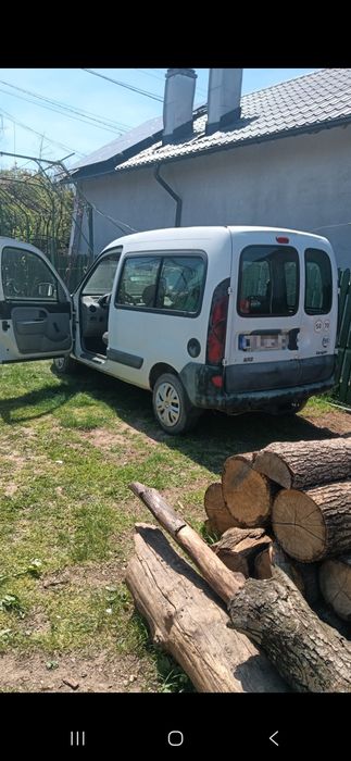 RENAULT Kangoo 2002 — imagine 2