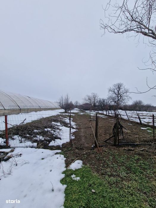 Casă + anexă gospodărească de vânzare – Vidra, sat Crețești, Ilfov