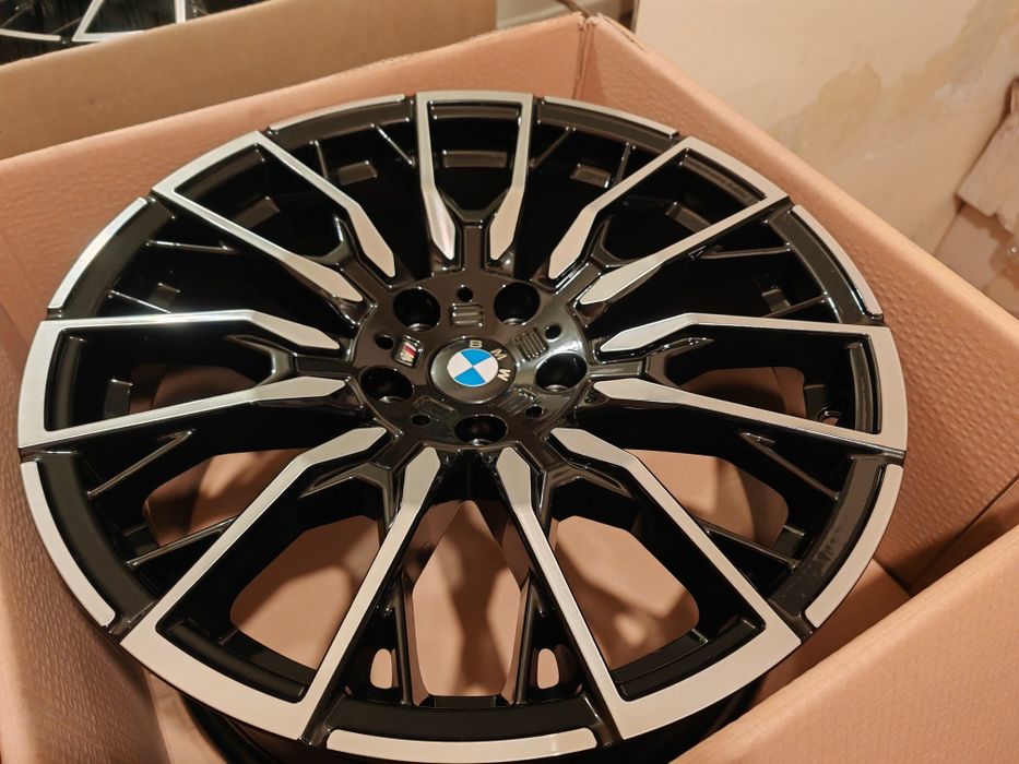 jante de aliaj pentru Bmw pe 19 marca RC wheels  model  364