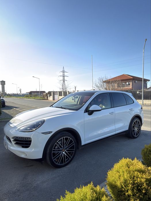 PORSCHE Cayenne 2012 — imagine 4