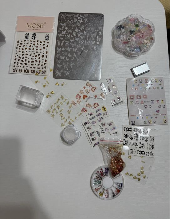 продам маникюрный набор