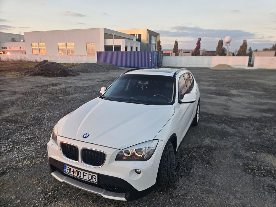 BMW X1- 2.0 DIESEL-143 Cp 2012 4x4