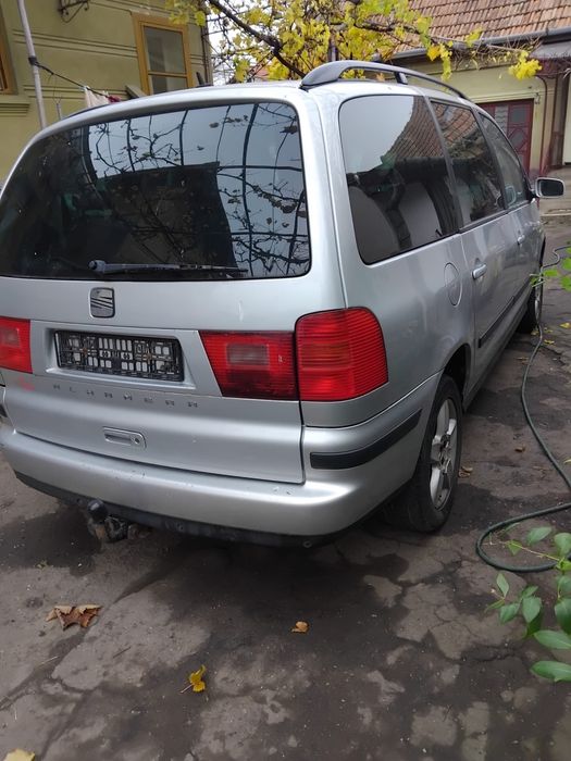 Seat Alhambra An 2006 motor 2.0 disel