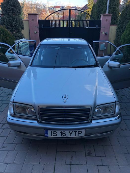 Mercedes C-Class 1.8 benzina, an 1999