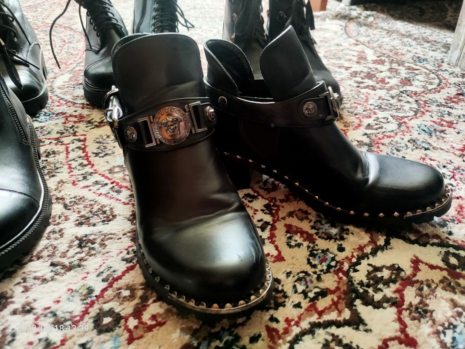 женская обувь сапоги