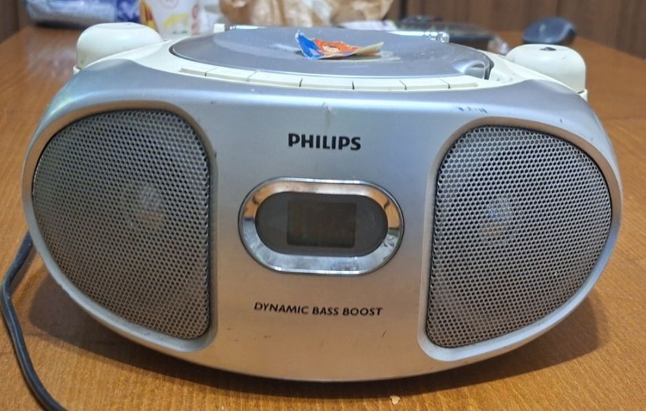 PHILIPS Радио AZ102S/12 за части