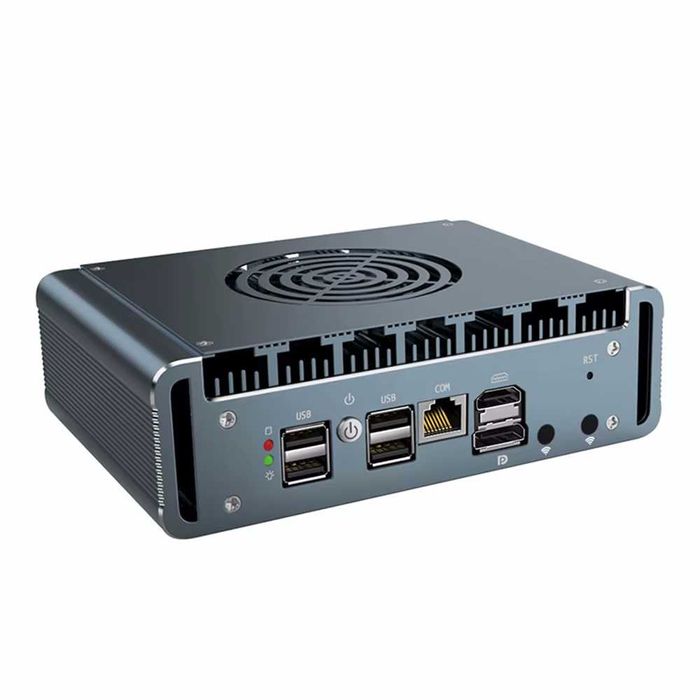 Мини-ПК Topton 6x2.5G Firewall n100