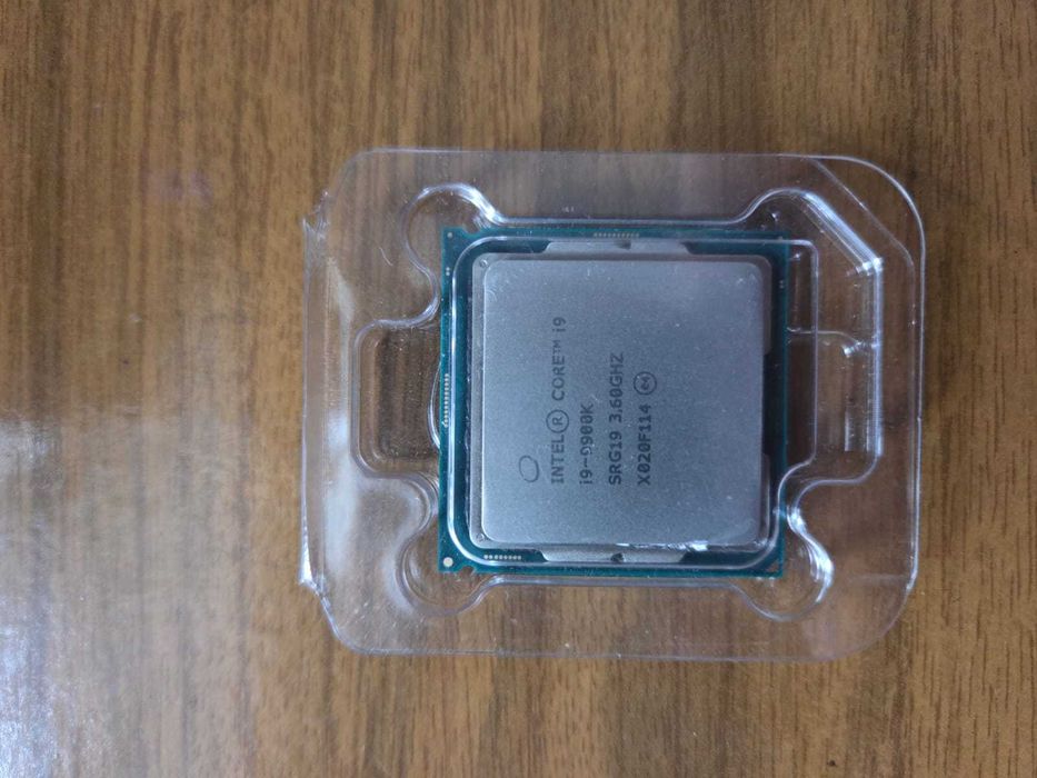 Процессор Intel Core I9