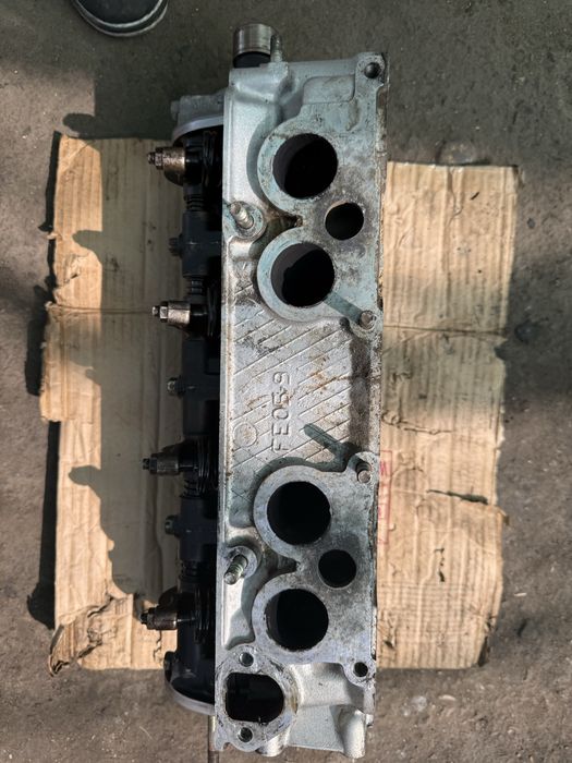 Мазда 626 галовка 2.0