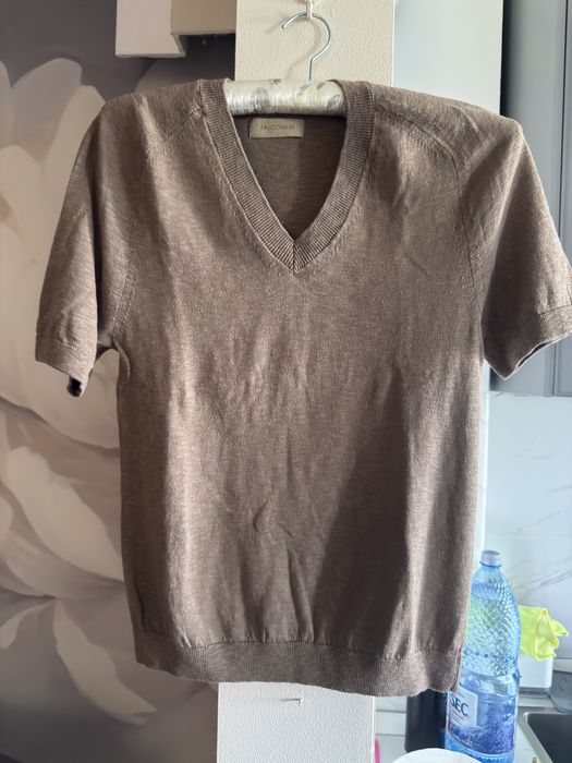 Tricou casmir Falconeri masura S-M