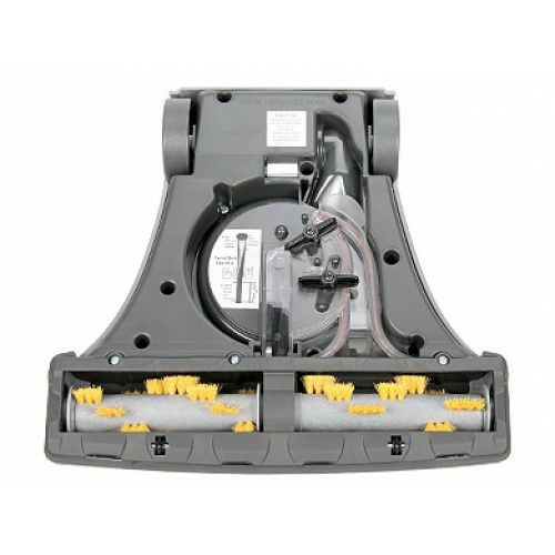 Пневмощетка "ТУРБОКОШКА" (серая)