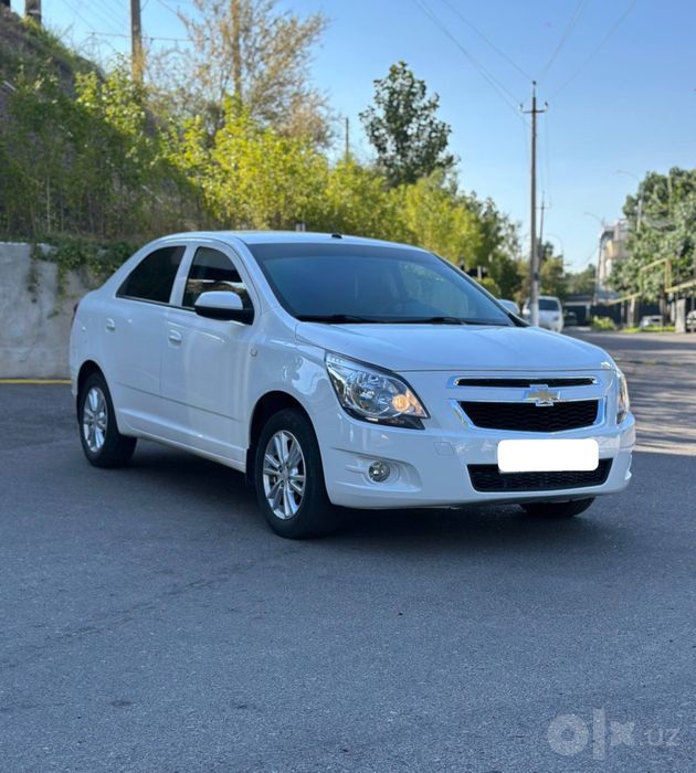 Chevrolet Cobalt 2024