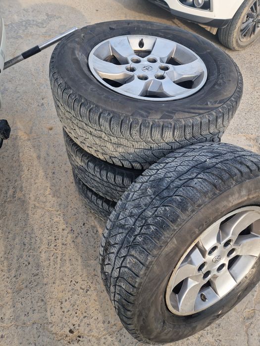 Продаётся колесо с диск комплект