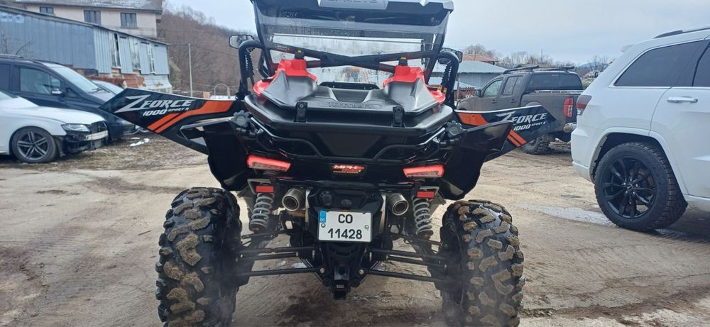 ЦФ мото Z FORCE 1000 Sport R
