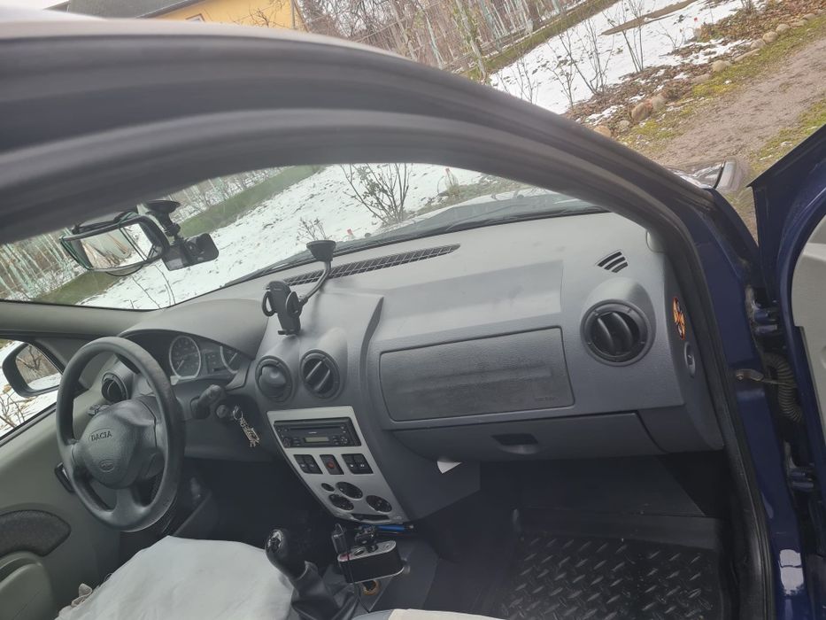 Dacia Logan MCV, 1.5 dCi, 7 locuri
