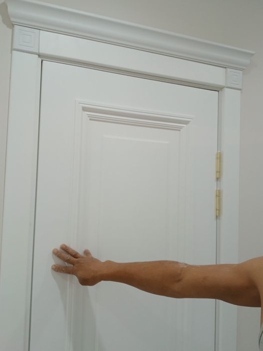 Строитель универсал, межкомнатные двери