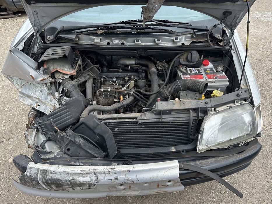 Ford Galaxy 1.9 110кс AFN на части