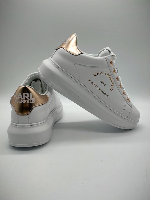 KARL LAGERFELD Kapri Оригинални Сникърси