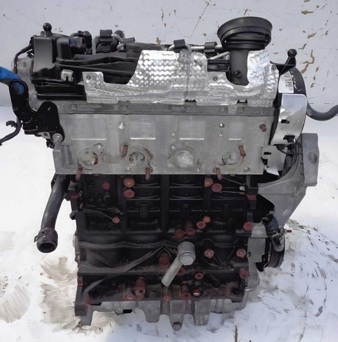 TitanAuto Volkswagen CBD 2.0л двигатель