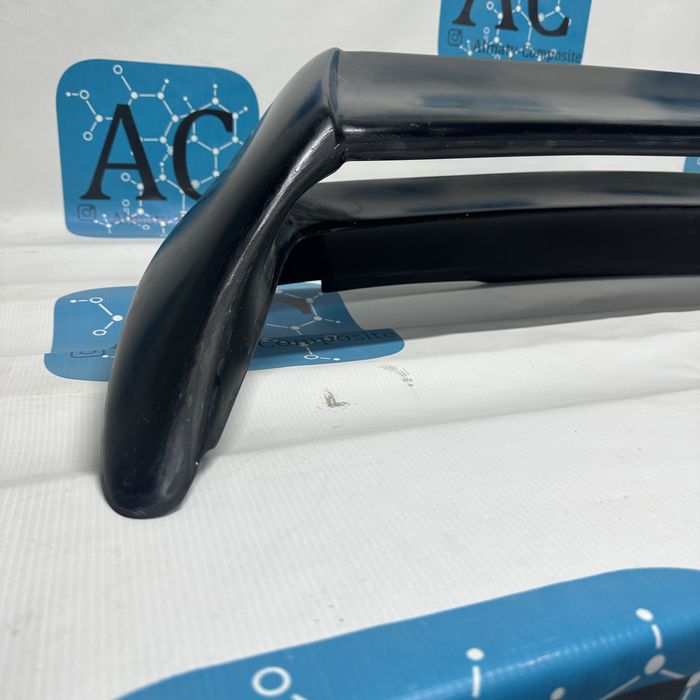 Спойлер ABFLUG Aristo gs300 JZS147