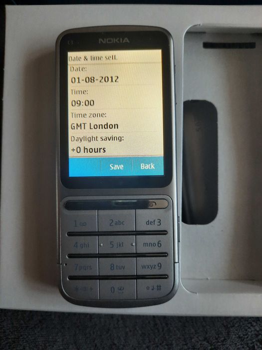 Nokia C3-01 nou