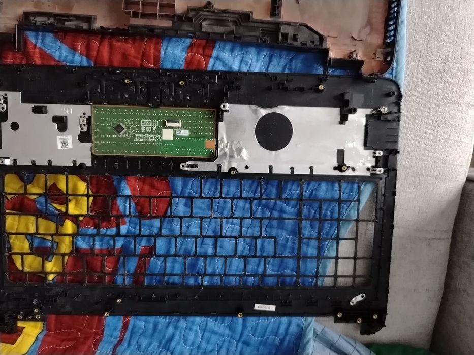 Продаю ноут в разоброном виде