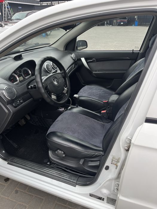 Ravon Nexia R3 в ХТС