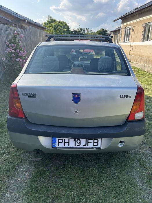 DACIA Logan 2005 — imagine 4