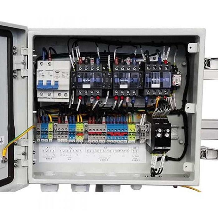 Huawei Backup Box-B1 trifazat pentru sistem fotovoltaic / LUNA2000