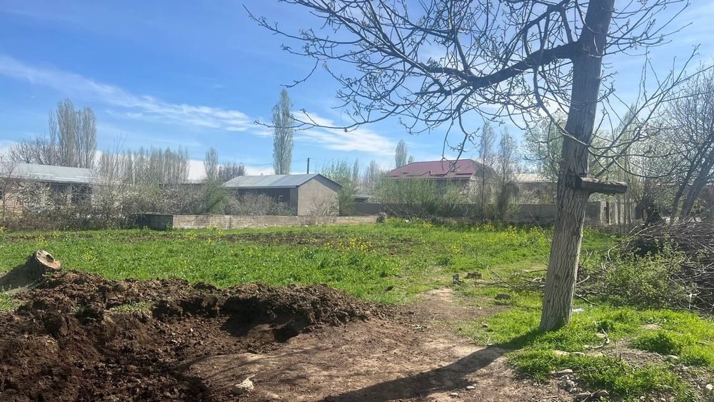 Ер курук  фундаменти бор 4 хонага