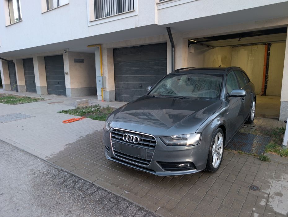 Audi A4 2.0TDI S-Line Quattro