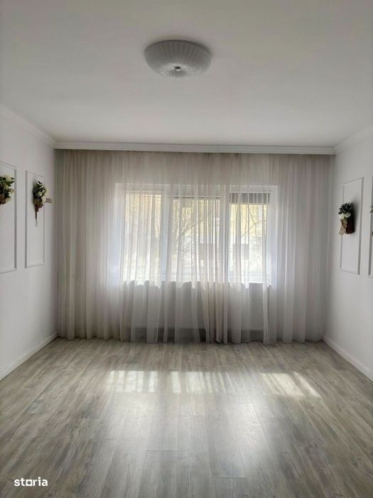 Apartament 3 camere la parter |  Traian | Renovat complet