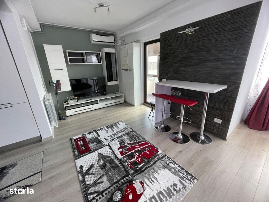 Studio nou de închiriat în Tomis Plus – gata să devină acasă!