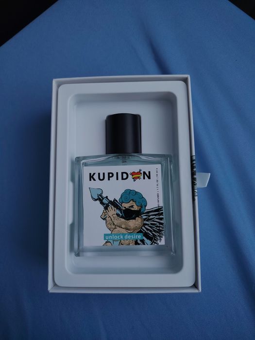 Парфюм KUPIDON - Unlock Desire.