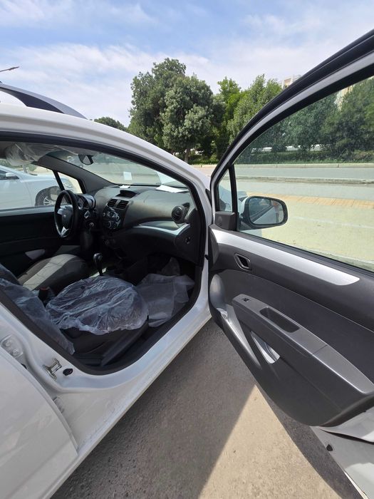 Продам chevrolet spark