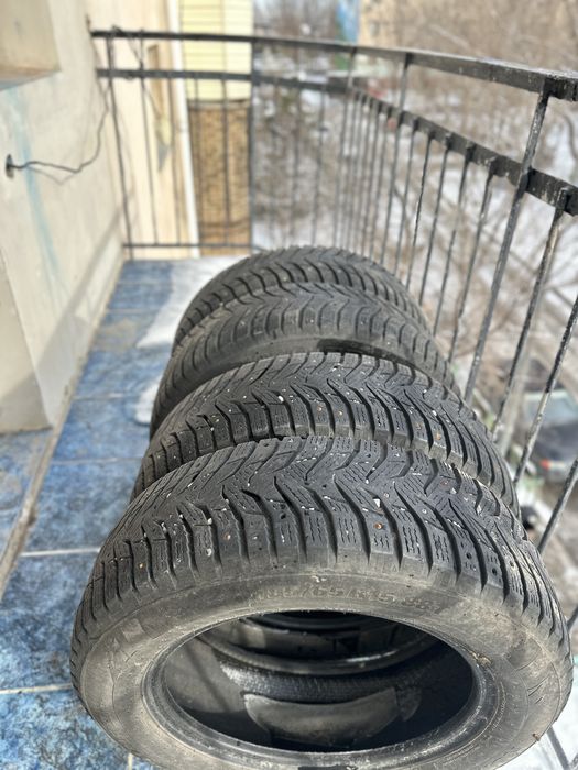 Қыстық шина жақсы жағдайда