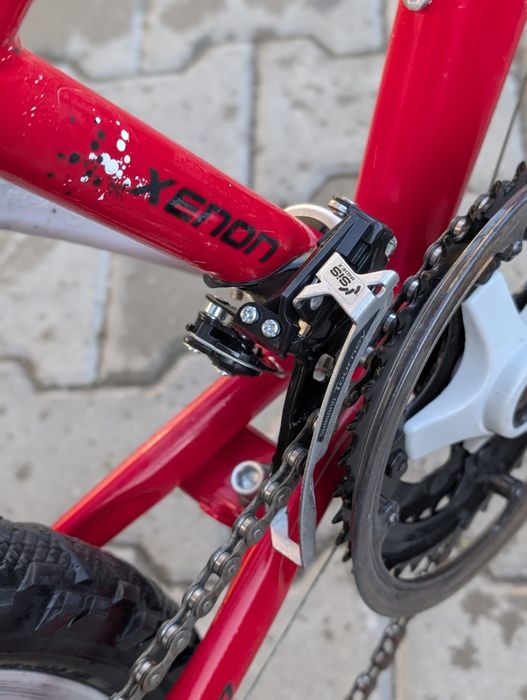 Bicicleta copii Xenon OFF