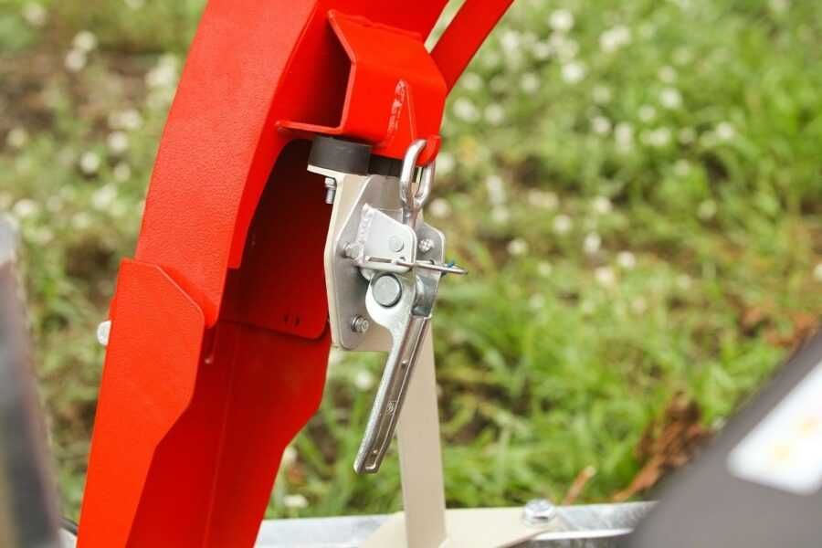 Tocator de crengi MK-170BD ARPAL, , ∅ max. 180 mm productivitate: max. 10 m3 / oră