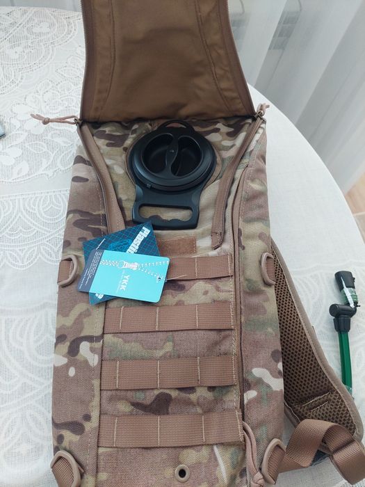 Гидросистема CAMAL BACK