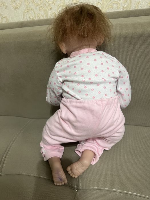 Кукла Реборн младенец