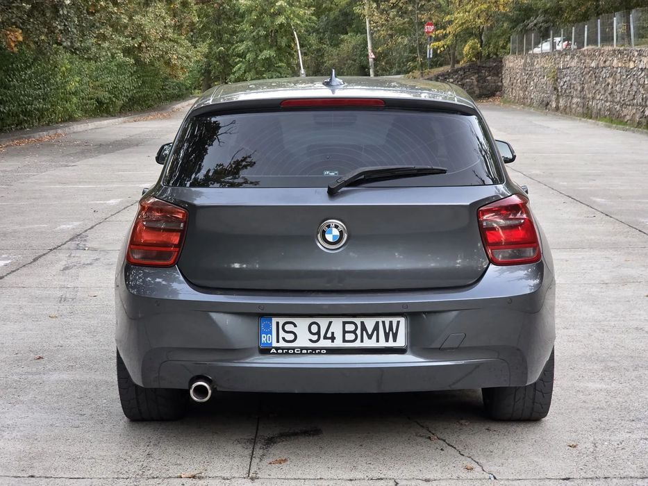 BMW Seria 1 2011 diesel, 5.420 € — imagine 4