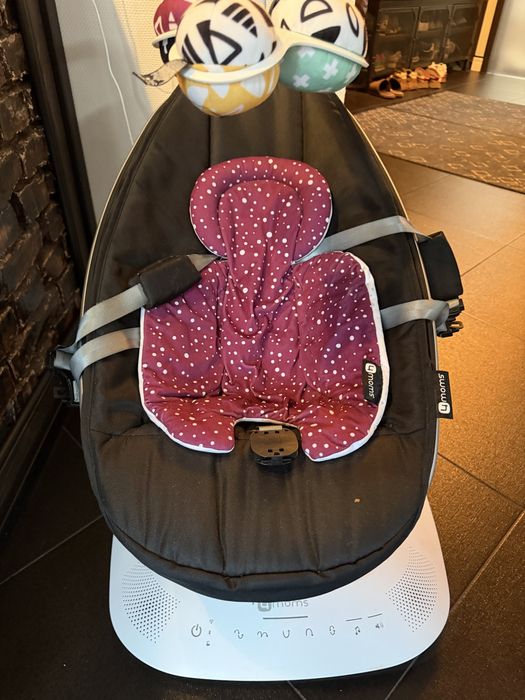Люлка 4moms MamaRoo 4