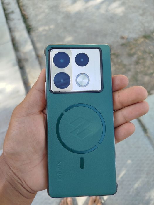 Infinix note 40 pro ideal xolatda