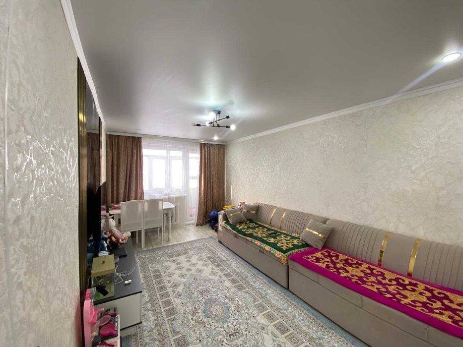 продается 2 комнатная Майкудук