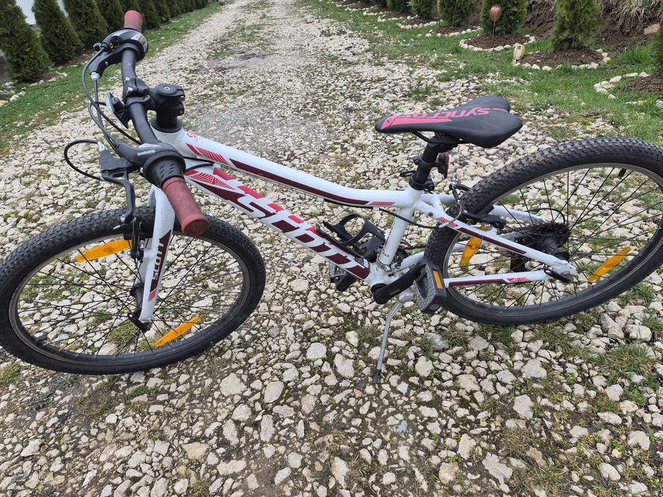 Bicicleta Scott de 24 Aluminiu !!!