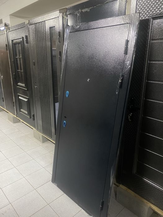 Двери железные входные