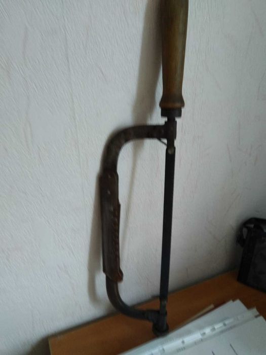 Продам ножовку по металлу