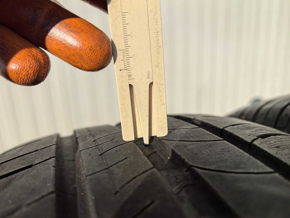 215/60/16 Мишелин ДОТ 2013 г - 99 Товарен индекс