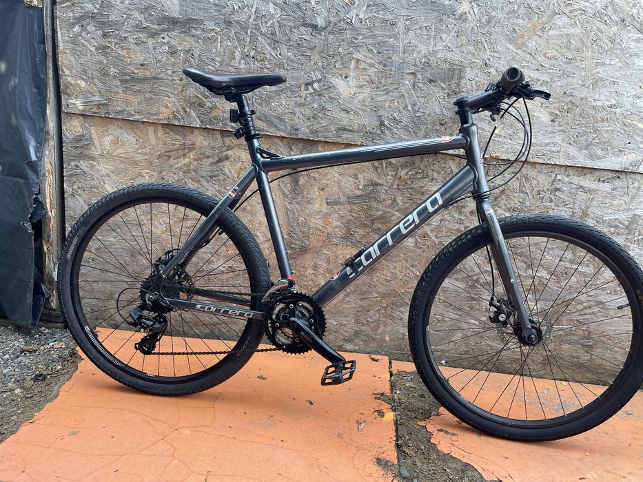 Bicicleta carrera subway frane pe disc roti 27.5”